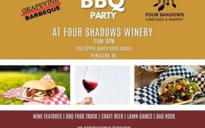 Father’s Day BBQ Party