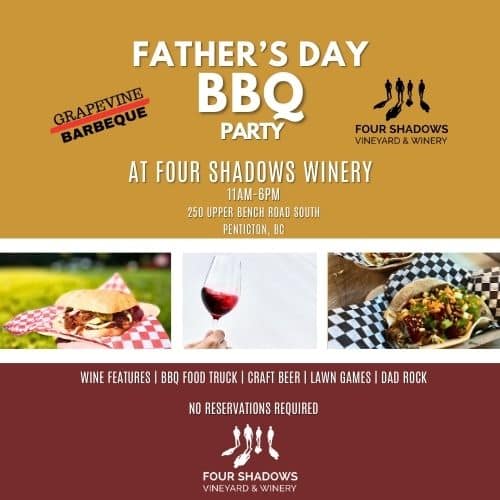 Father’s Day BBQ Party