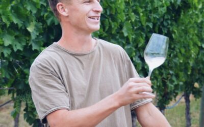 September Updates: Bjorn’s return, harvest updates, wine club reopening!
