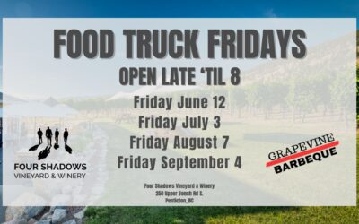 #FoodTruckFridays: Open Late ’til 8!