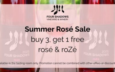 Summer Rosé Sale!